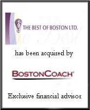 Best of Boston Ltd.